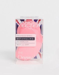 Щетка для путающихся волос Tangle Teezer - The Original (Coral Glory)-Бесцветный