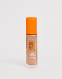 Тональная основа Rimmel Lasting Radiance Anti Pollution SPF 25-Кремовый