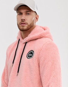 Худи Hype-Розовый