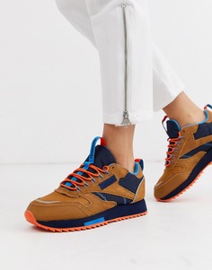 Кроссовки Reebok Classic-Кремовый