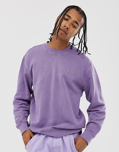 Розовато-лиловый свитшот Carhartt WIP - Sedona-Фиолетовый