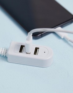 USB-концентратор Kikkerland-Мульти