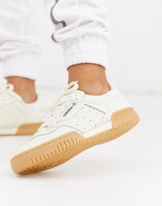 Белые кроссовки adidas Originals-Белый