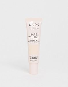 ВВ-крем NYX Professional Makeup Bare With Me Tinted Skin Veil-Бежевый