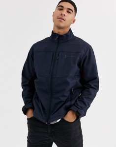 Темно-синяя мягкая куртка Free Country-Темно-синий