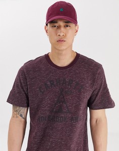 Футболка Carhartt Holbrook Native-Красный