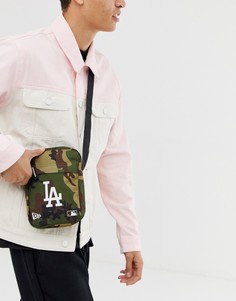 Сумка с камуфляжным принтом New Era MLB LA Dodgers-Мульти