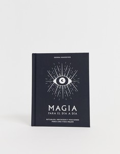Книга \Magia para el dia a dia\" - Испанское издание-Мульти Books