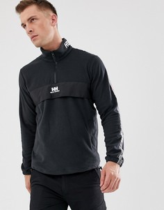 Толстовка на молнии Helly Hansen-Черный