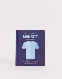 Книга \Little book of Man City\"-Мульти Books