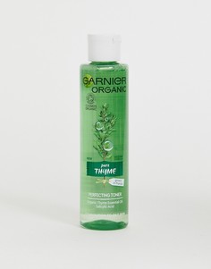 Тоник с эфирным тимьяновым маслом Garnier - 150мл-Бесцветный