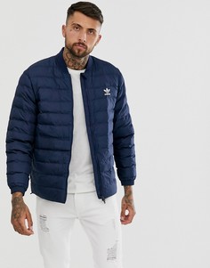 Куртка adidas Originals-Темно-синий