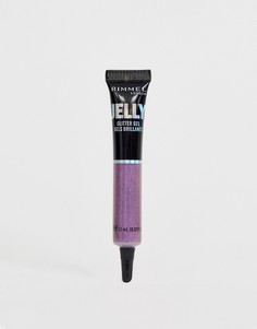 Блестки Rimmel Jellies Toppers Purple Rain-Фиолетовый