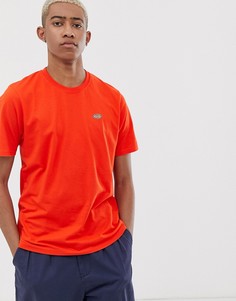 Красная футболка Dickies - Stockdale-Оранжевый