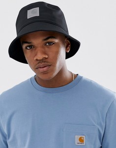 Черная мягкая панама Carhartt WIP-Черный