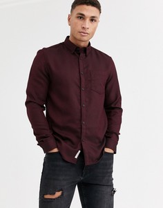 Рубашка River Island-Красный