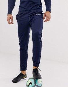 Темно-синие джоггеры Nike Football academy dri-FIT-Темно-синий