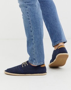 Темно-синие кроссовки Toms - diego-Темно-синий