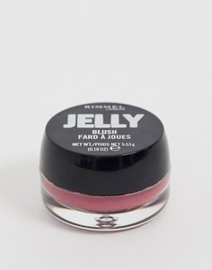 Румяна Rimmel Blush Jellies Berry Bounce-Красный