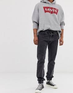 Черные выбеленные джинсы Levis 501 - night runner-Черный Levis®