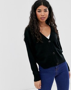 Черный кардиган Brave Soul kiki