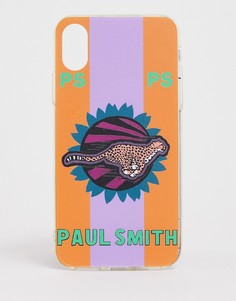 Чехол для Iphone от PS Paul Smith-Оранжевый