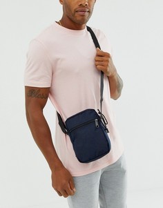 Темно-синяя сумка для авиаперелетов Eastpak-Темно-синий