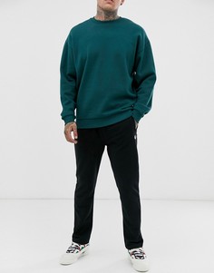 Черные джоггеры Fred Perry-Черный