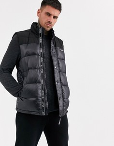 Черный жилет River Island prolific