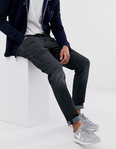 Темно-синие суженные книзу джинсы слим Levis 512 steinway-Синий Levis®