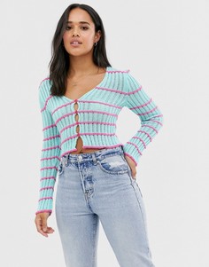 Кардиган ASOS DESIGN-Мульти