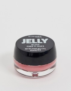 Румяна Rimmel Blush Jellies Bubble Gum Chum-Красный