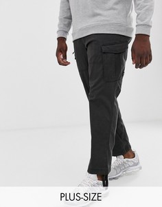 Черные брюки карго Jack & Jones Intelligence-Черный