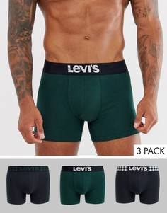 Набор из 3 боксеров-брифов в подарочной упаковке Levis-Мульти Levis®