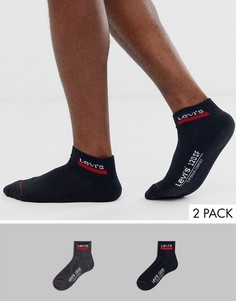 Набор из 2 пар носков с логотипом Levis-Мульти Levis®