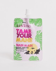 Маска для волос Disney Lion King-Бесцветный Beauty Extras