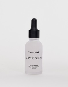 Сыворотка-автозагар с гиалуроновой кислотой Tan Luxe Super Glow-Бесцветный