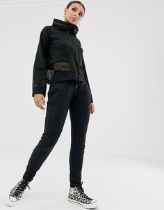 Зауженные джоггеры Reebok-Черный