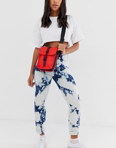 Сумка для авиапутешествий Rains-Красный