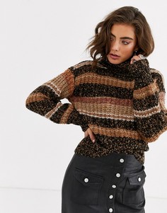 Водолазка в полоску Object-Мульти