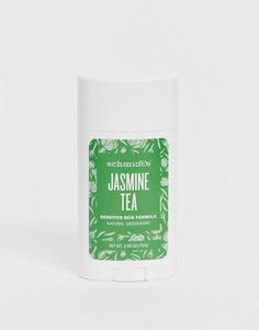 Натуральный дезодорант с ароматом жасминового чая Schmidts Jasmine-Бесцветный