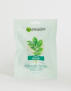 Органический спонж конняку для умывания Garnier-Бесцветный