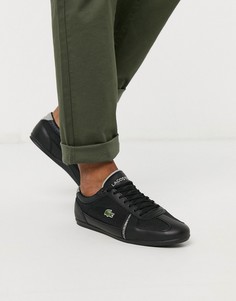 Черные кроссовки Lacoste - Evara Sport-Черный