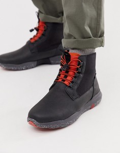 Черные водонепроницаемые походные ботинки Levis Owens-Черный Levis®