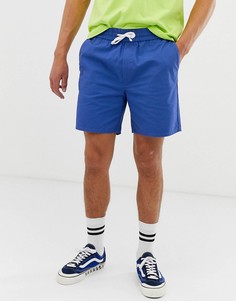 Шорты Weekday Olsen-Синий