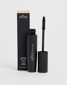 Черная тушь для ресниц INIKA - Bold Lash-Черный