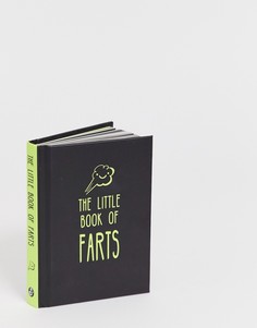 Книга The little book of farts-Мульти Books