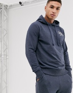 Худи с логотипом Jack & Jones Originals-Темно-синий