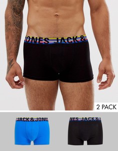 2 боксеров-брифов Jack & Jones-Черный