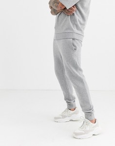 Серые джоггеры Topman-Серый